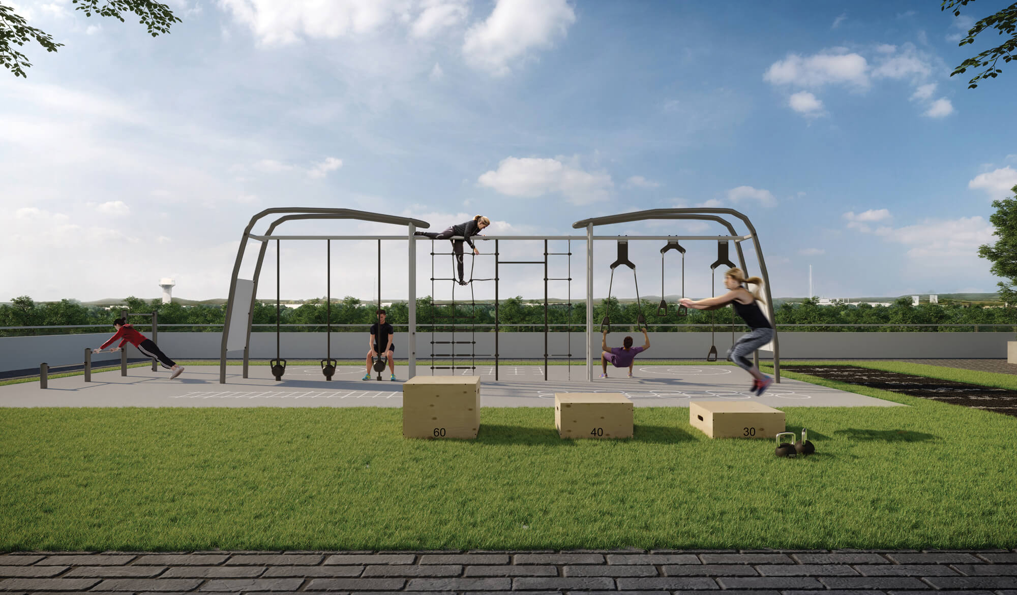 Millhouse Amenities