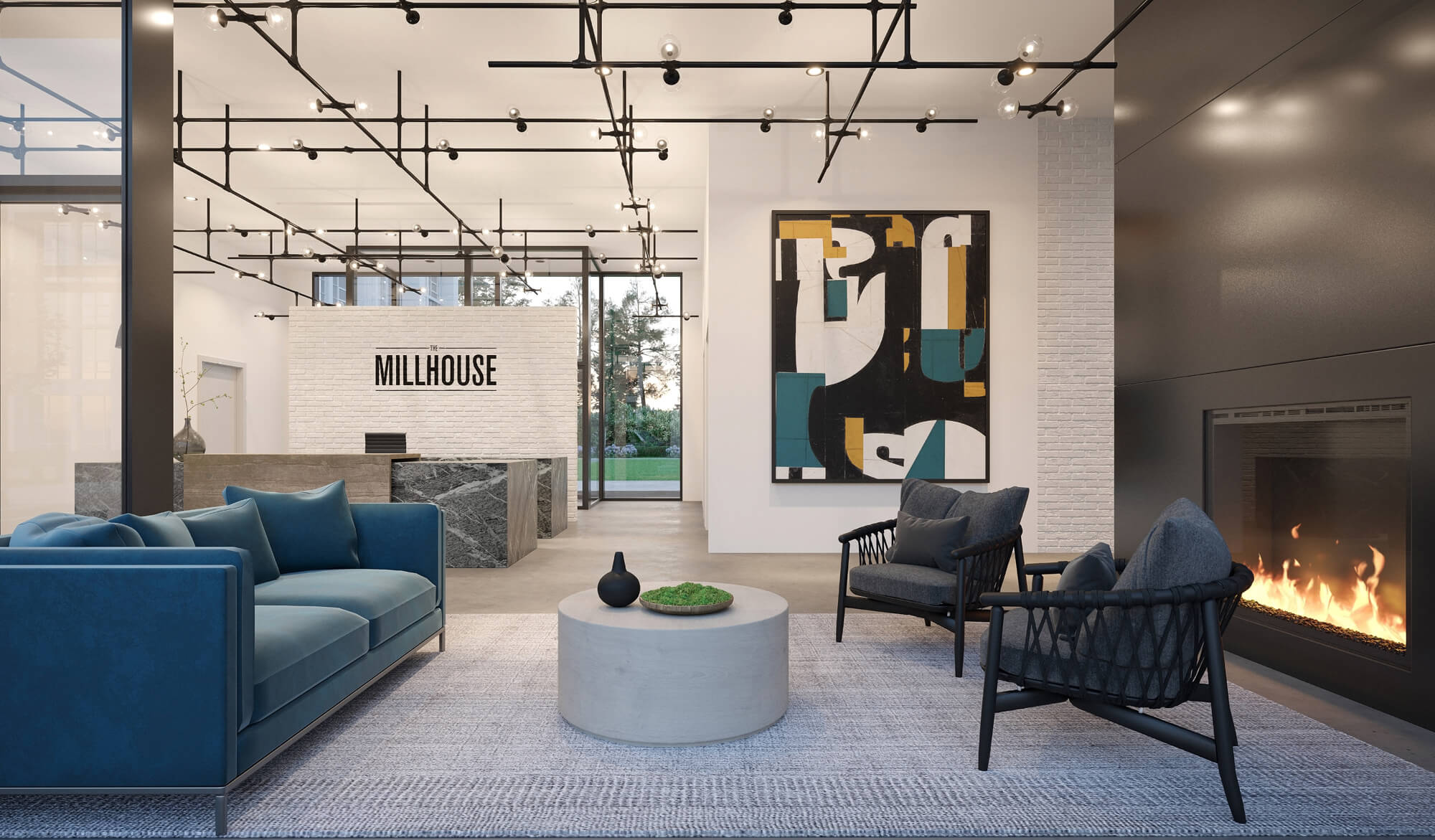 Millhouse Amenities