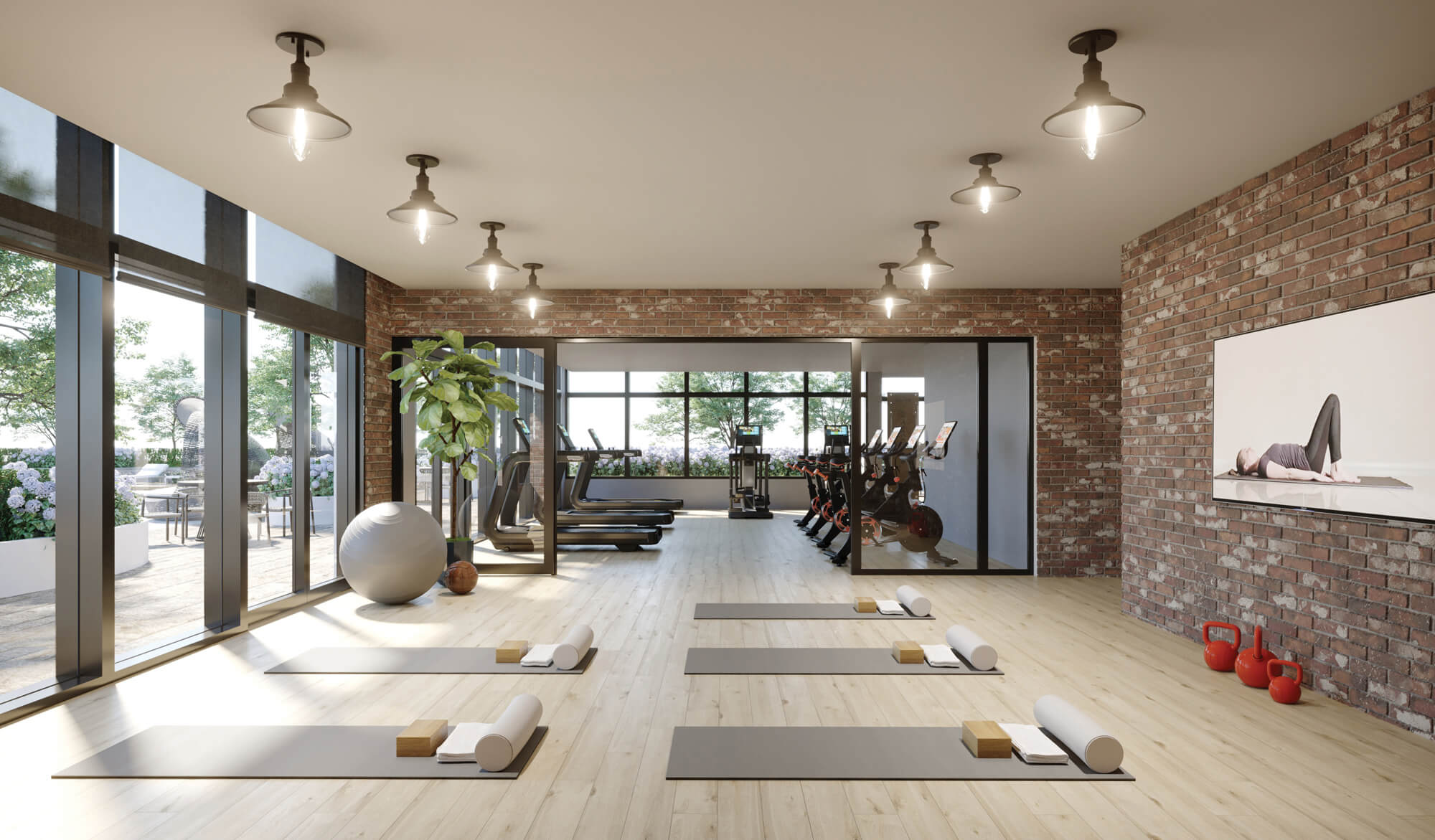 Millhouse Amenities