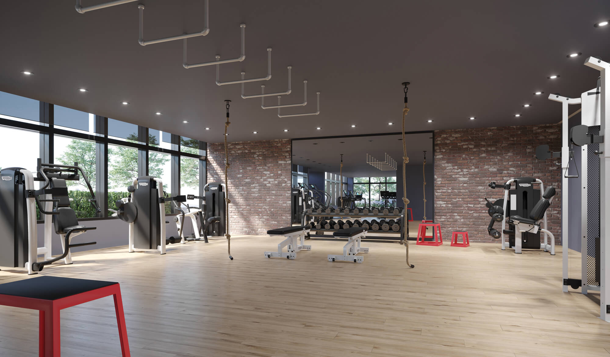 Millhouse Amenities