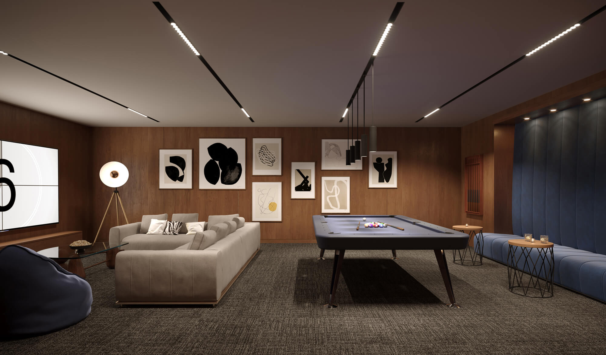 Millhouse Amenities