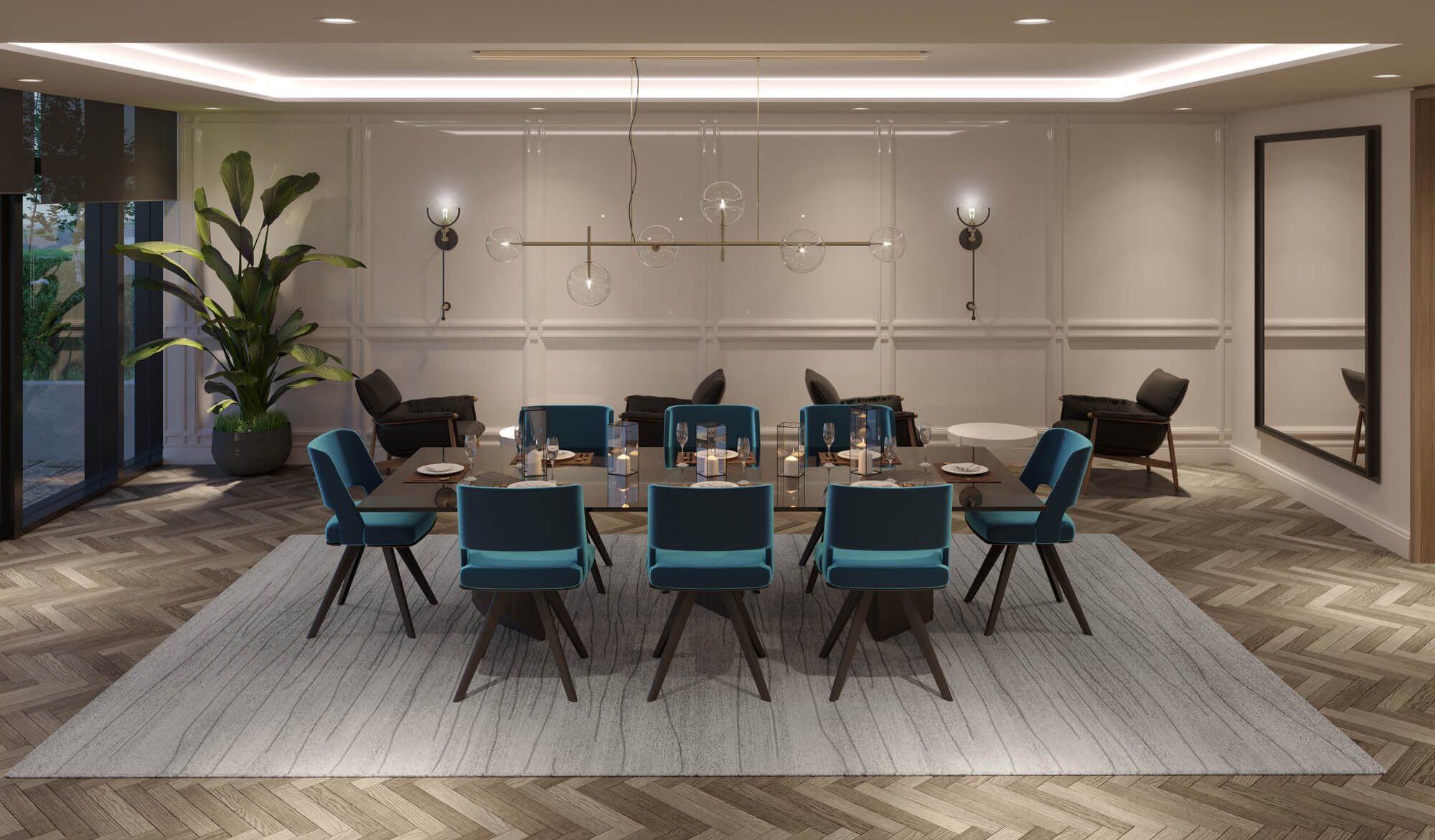 Millhouse Amenities