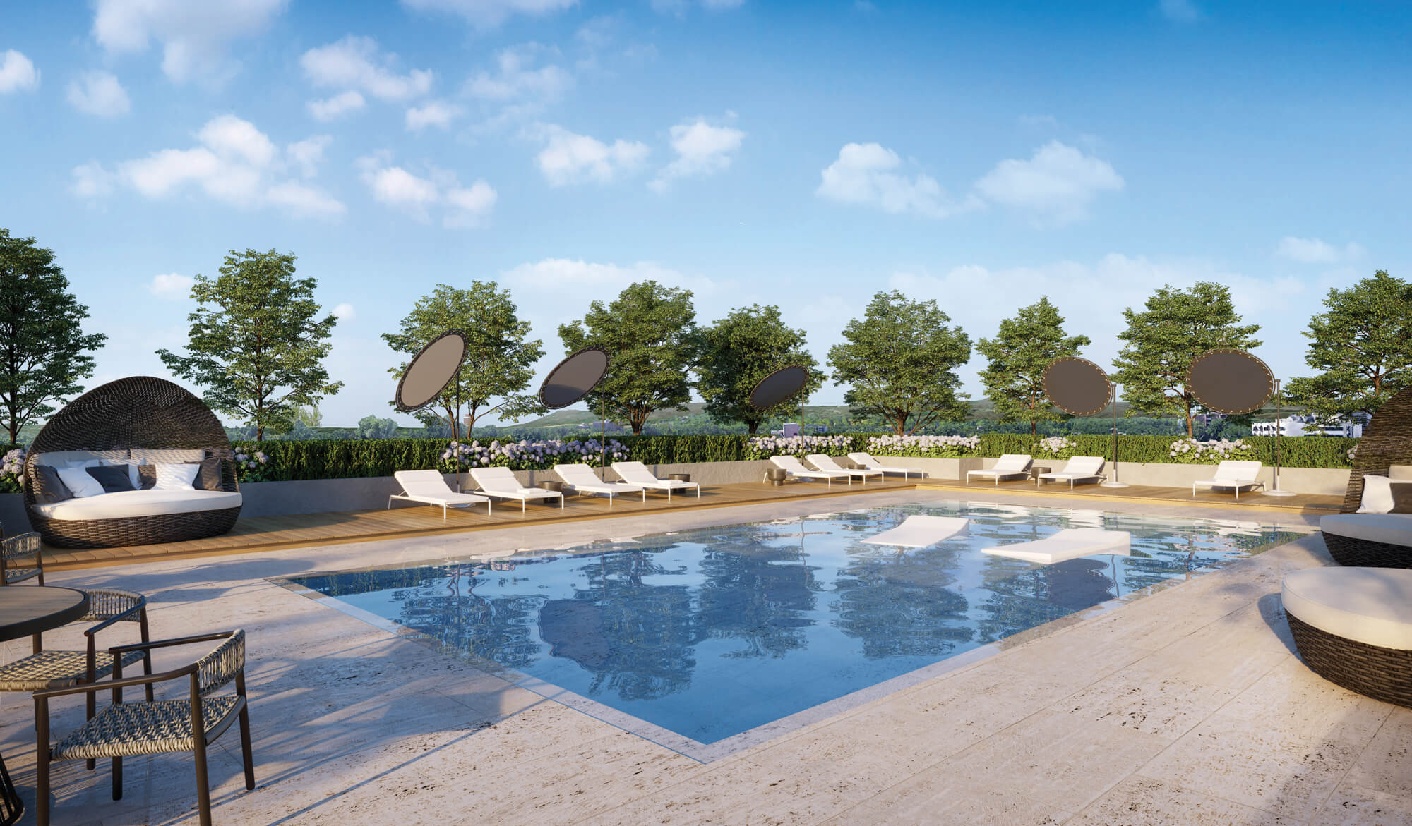 Millhouse Amenities